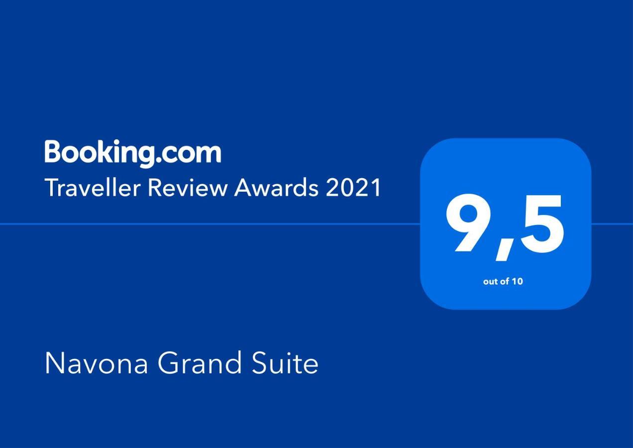 Navona Grand Suite Roma Dış mekan fotoğraf