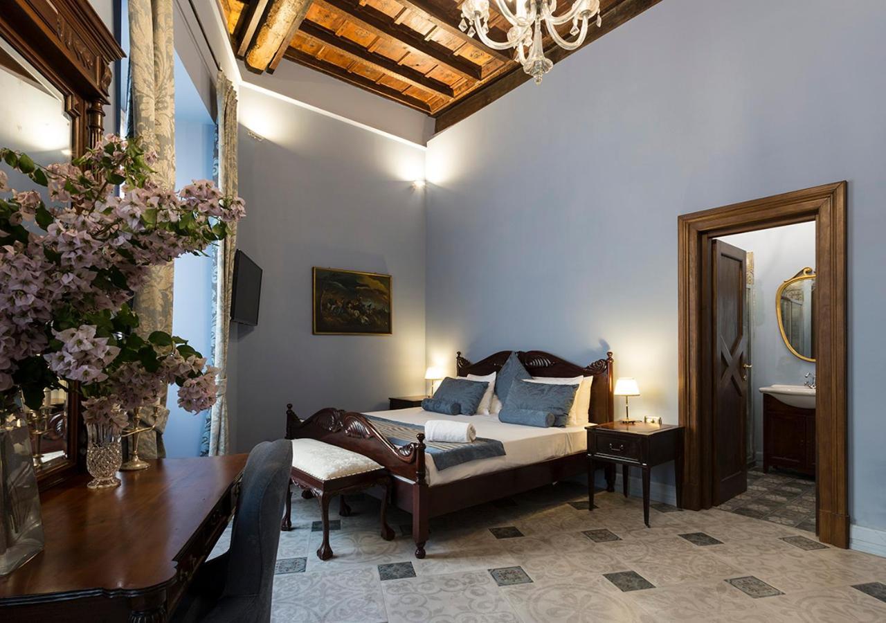 Navona Grand Suite Roma Dış mekan fotoğraf