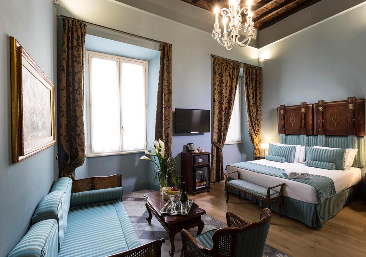 Navona Grand Suite Roma Dış mekan fotoğraf