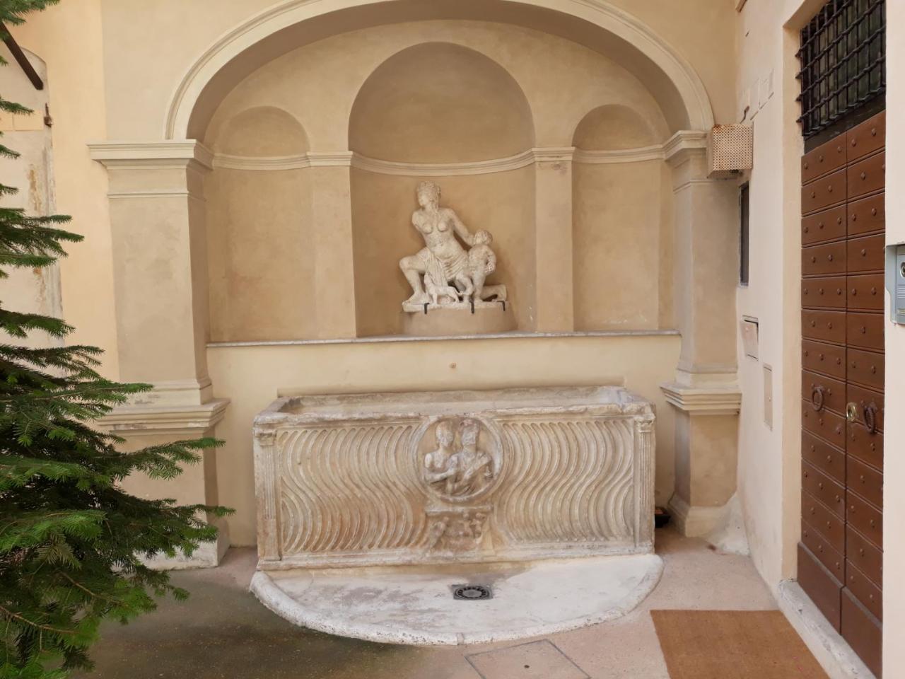 Navona Grand Suite Roma Dış mekan fotoğraf