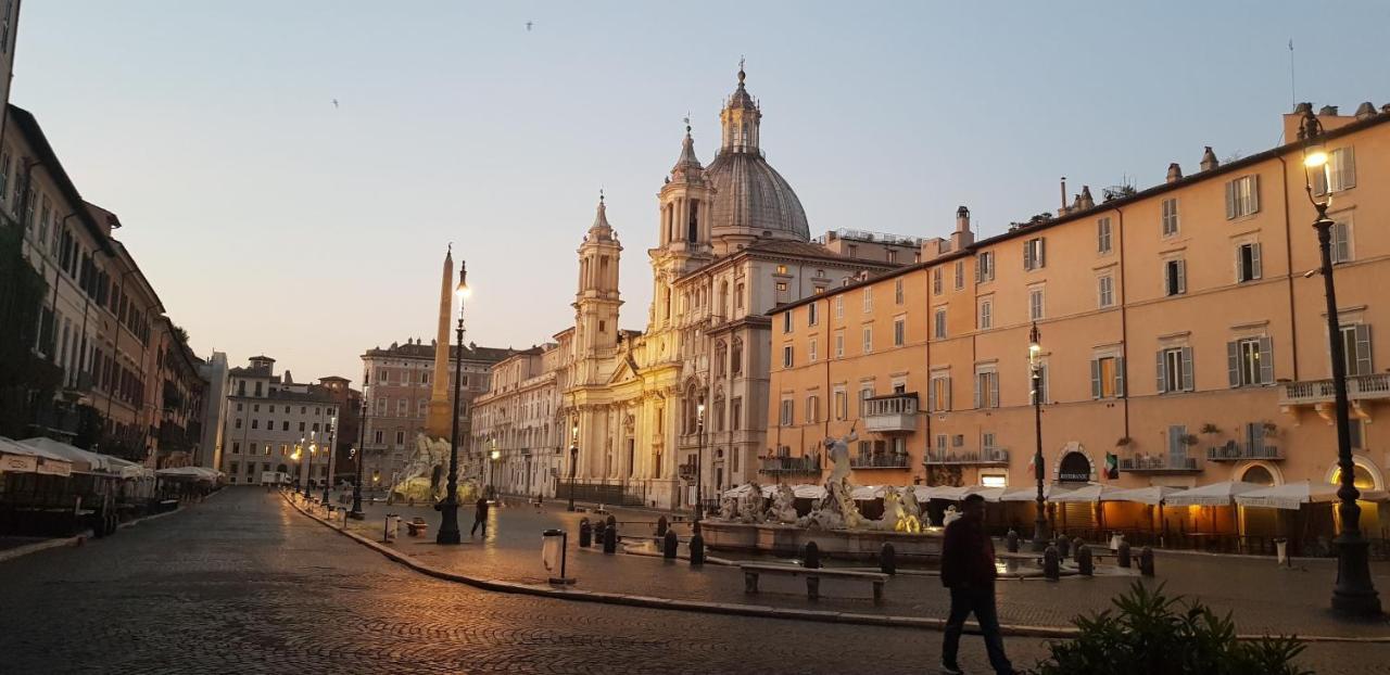Navona Grand Suite Roma Dış mekan fotoğraf