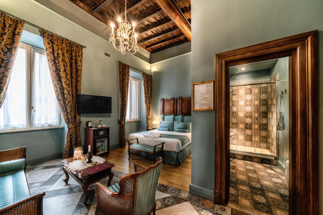 Navona Grand Suite Roma Dış mekan fotoğraf
