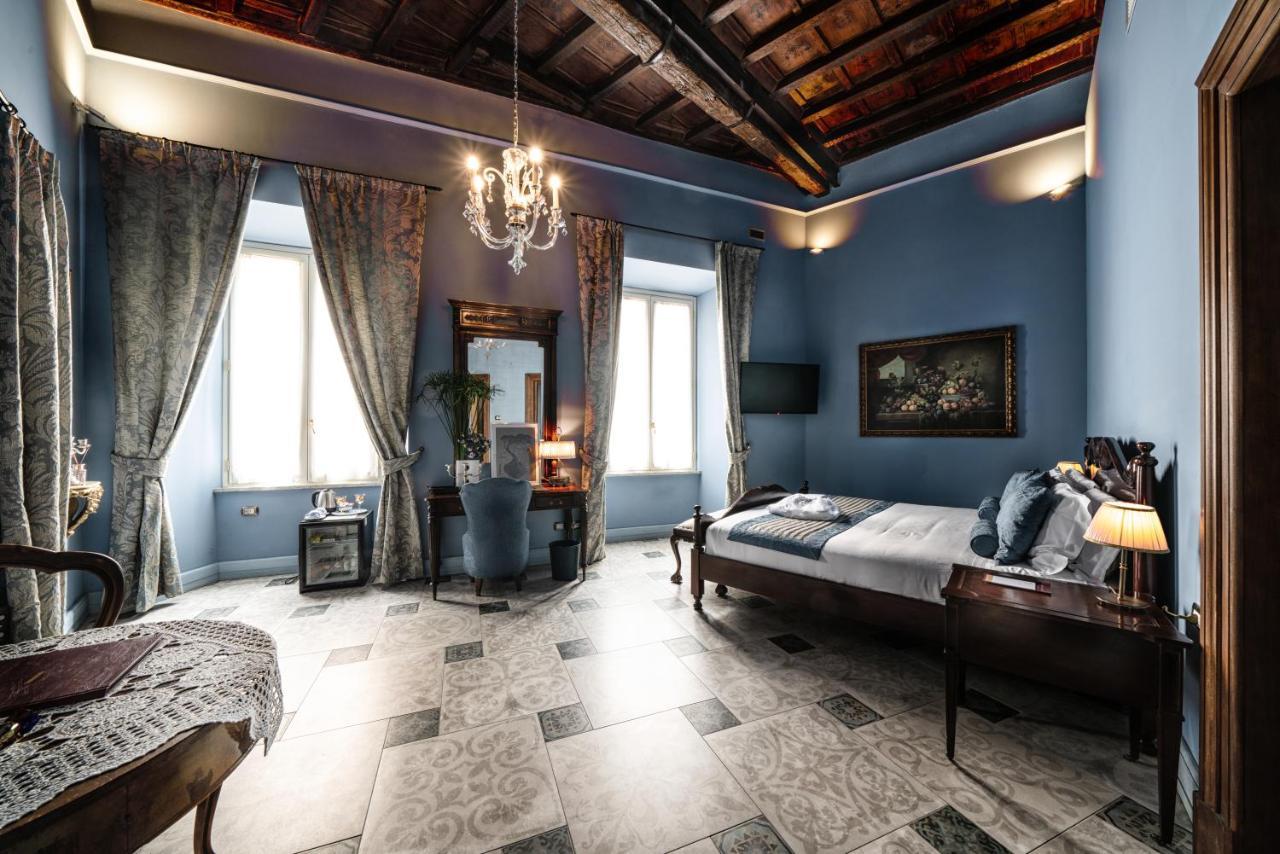 Navona Grand Suite Roma Dış mekan fotoğraf