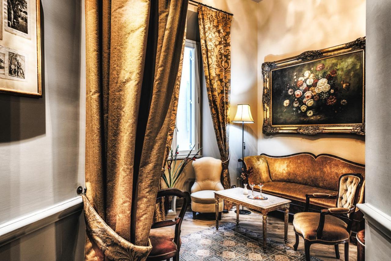 Navona Grand Suite Roma Dış mekan fotoğraf
