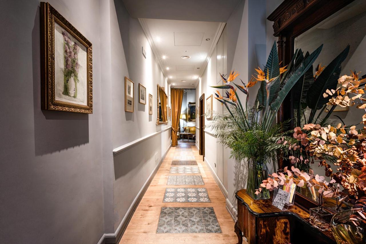 Navona Grand Suite Roma Dış mekan fotoğraf